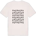 Tye ordlek t-shirt