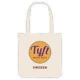 Tyft cirkel tygkasse