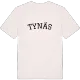 Tynäs böjd t-shirt