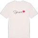 Tynset hjärta t-shirt