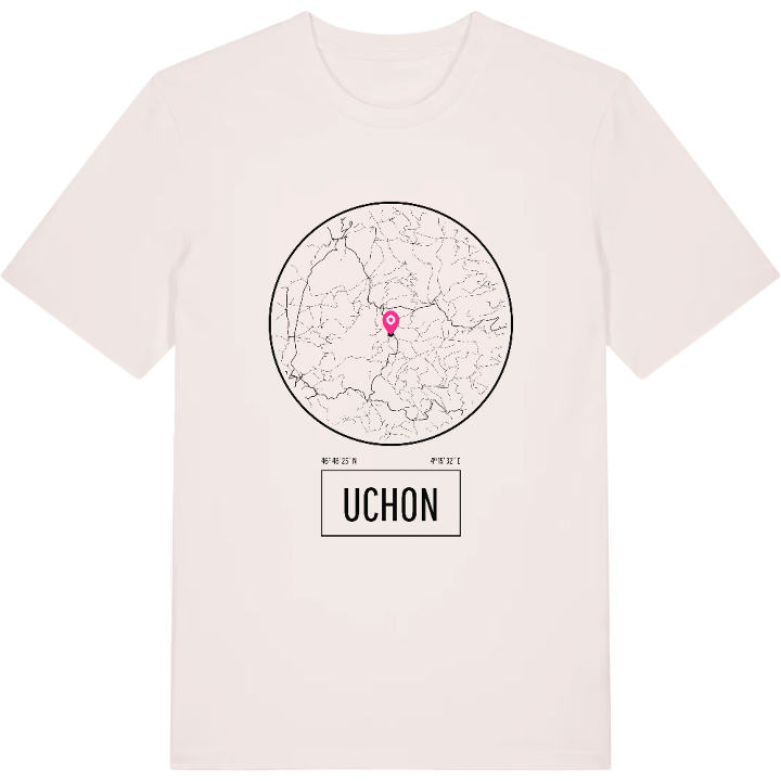 Uchon t-shirt – t-shirt från PinShirt