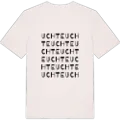 Uchte ordlek t-shirt