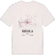 Uddevalla karta t-shirt