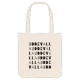 Uddevalla ordlek tygkasse