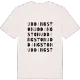 Uddingston ordlek t-shirt