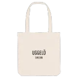 Uggelö i Sverige tygkasse
