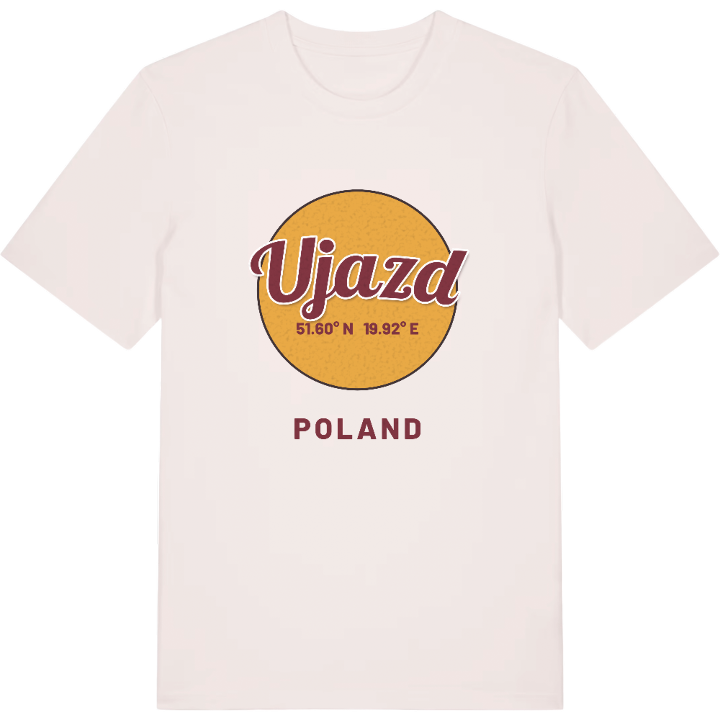 Ujazd cirkel t-shirt – t-shirt från PinShirt