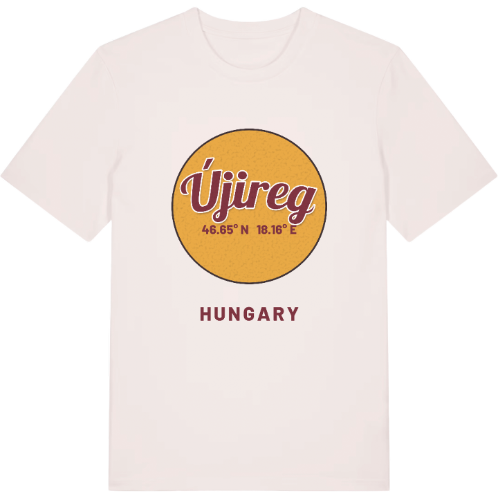 Újireg cirkel t-shirt – t-shirt från PinShirt