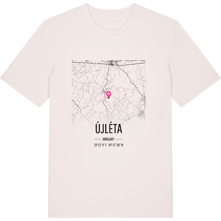 Újléta karta t-shirt – t-shirt från PinShirt