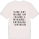 Újszilvás ordlek t-shirt