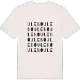 Ulebo ordlek t-shirt