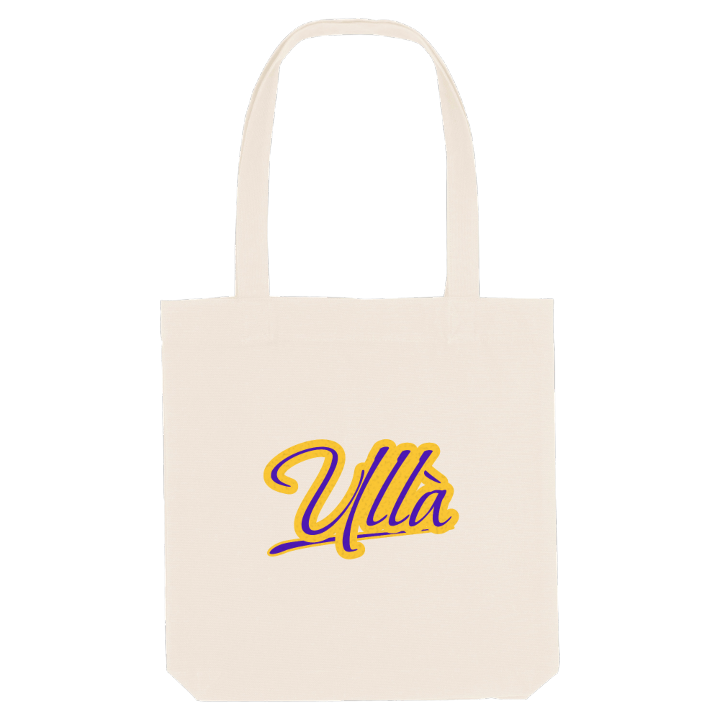 Ullà baseball tygkasse – tygkasse från PinShirt