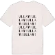 Ullavi ordlek t-shirt