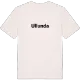 Ullunda fetstil t-shirt