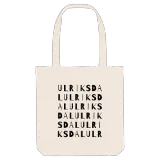 Ulriksdal ordlek tygkasse