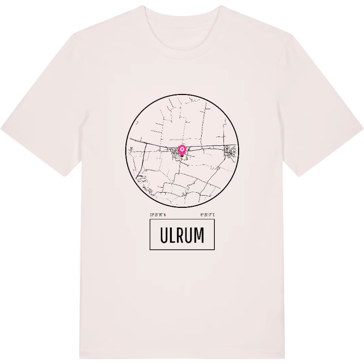 Ulrum t-shirt – t-shirt från PinShirt