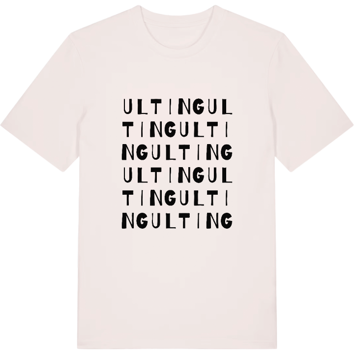 Ulting ordlek t-shirt – t-shirt från PinShirt
