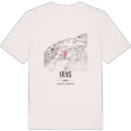 Ulus karta t-shirt