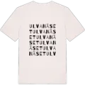 Ulvanäset ordlek t-shirt
