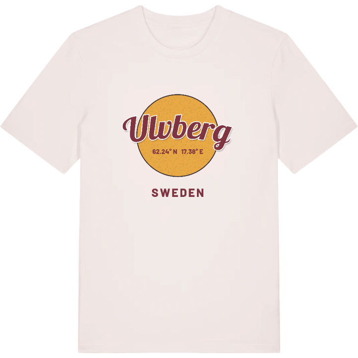 Ulvberg cirkel t-shirt – t-shirt från PinShirt