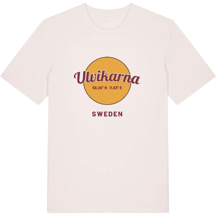 Ulvikarna cirkel t-shirt – t-shirt från PinShirt