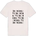 Üniversite ordlek t-shirt