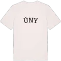 Úny böjd t-shirt