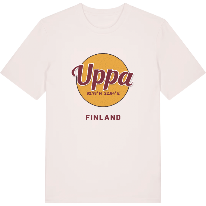 Uppa cirkel t-shirt – t-shirt från PinShirt