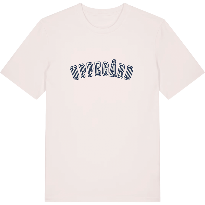 Uppegård college t-shirt – t-shirt från PinShirt