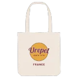 Urepel cirkel tygkasse