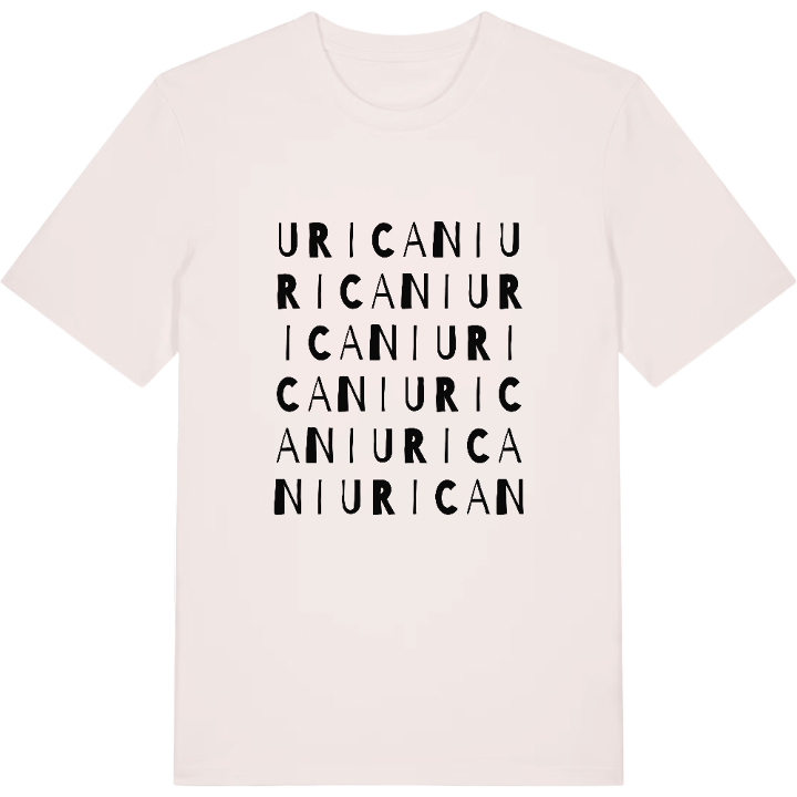Uricani ordlek t-shirt – t-shirt från PinShirt