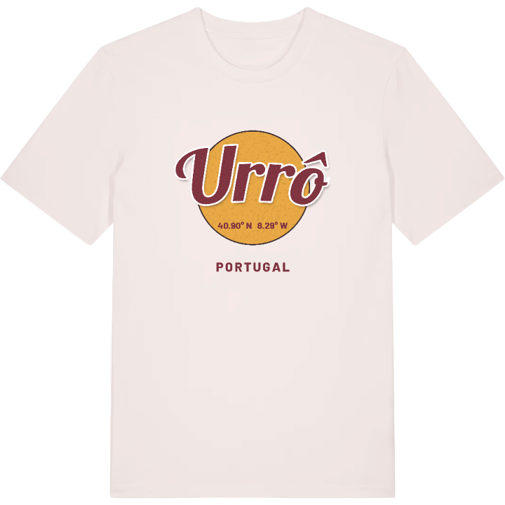 Urrô cirkel t-shirt – t-shirt från PinShirt