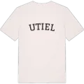 Utiel böjd t-shirt