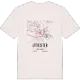 Uttoxeter karta t-shirt
