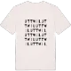 Uttwil ordlek t-shirt