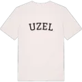 Uzel böjd t-shirt