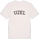 Uzel böjd t-shirt