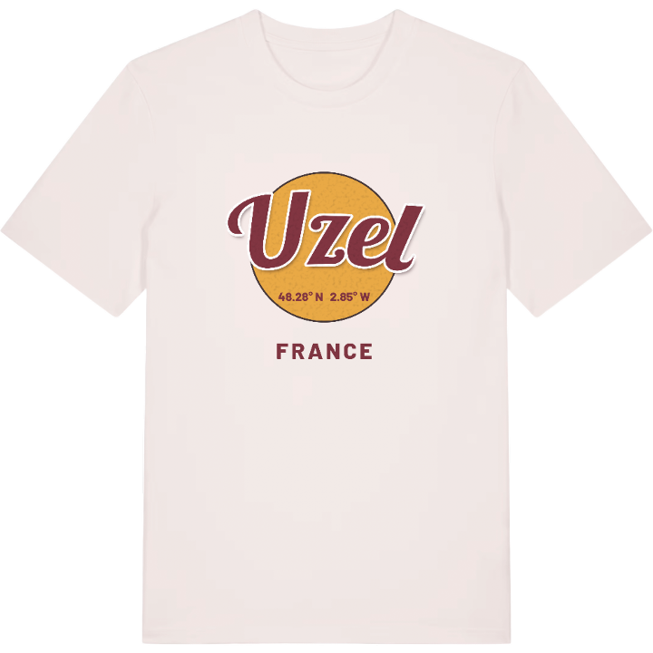 Uzel cirkel t-shirt – t-shirt från PinShirt