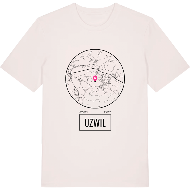 Uzwil t-shirt – t-shirt från PinShirt