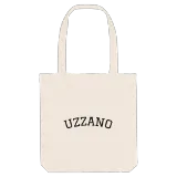 Uzzano böjd tygkasse