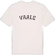 Vaale böjd t-shirt