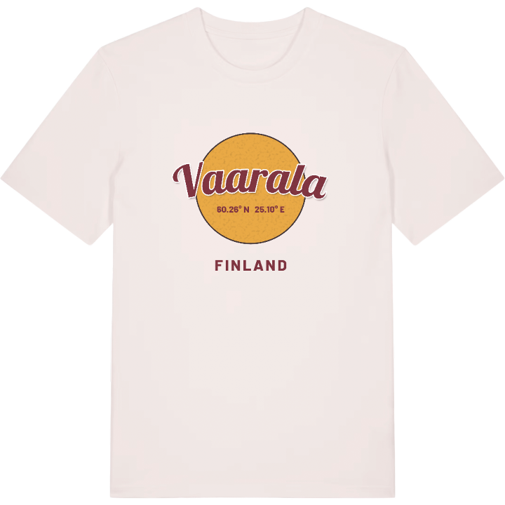 Vaarala cirkel t-shirt – t-shirt från PinShirt