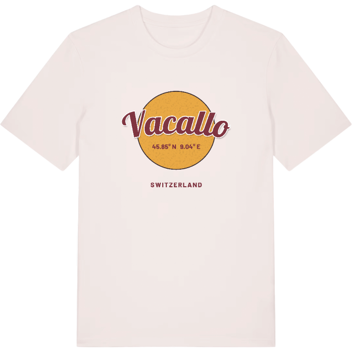 Vacallo cirkel t-shirt – t-shirt från PinShirt