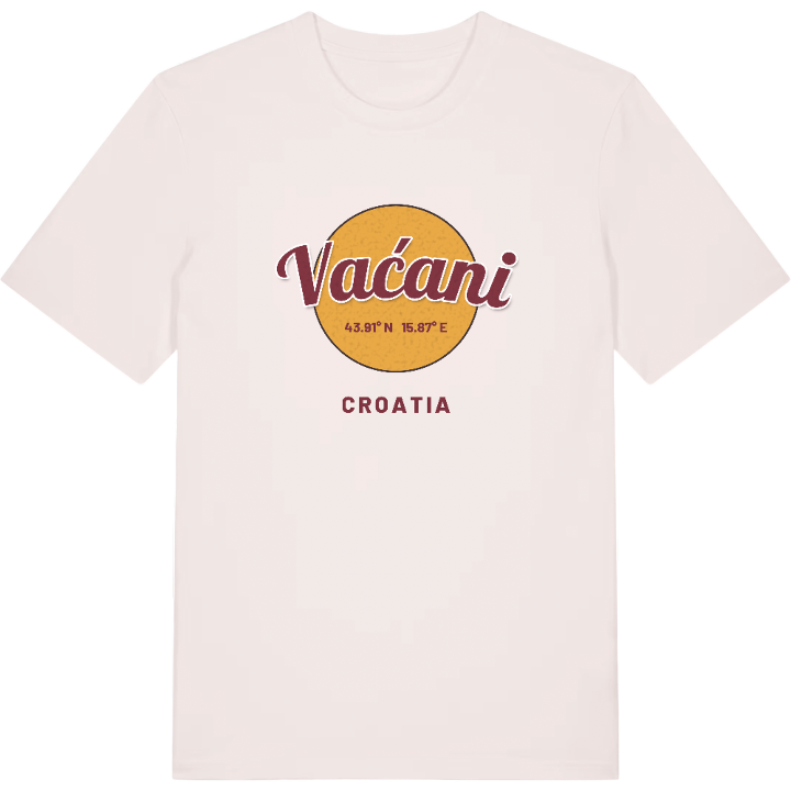 Vaćani cirkel t-shirt – t-shirt från PinShirt