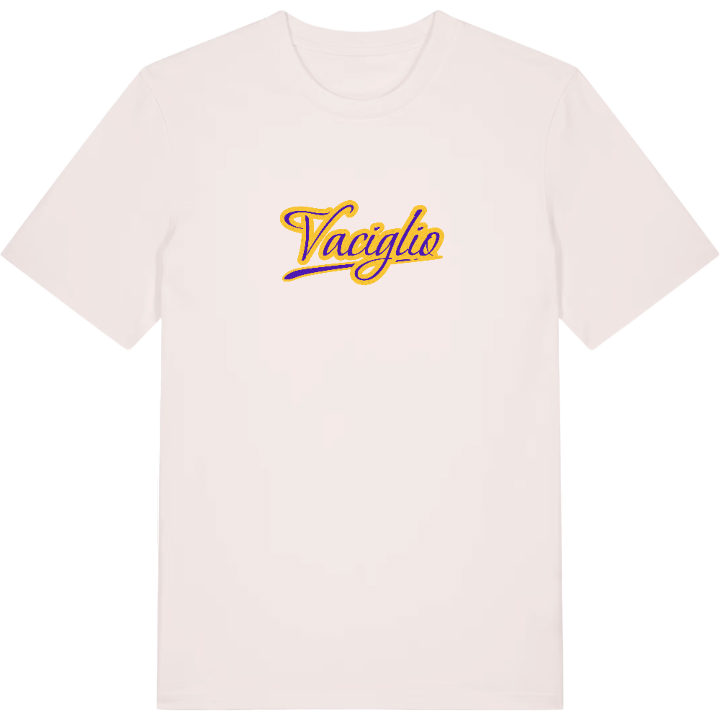 Vaciglio baseball t-shirt – t-shirt från PinShirt
