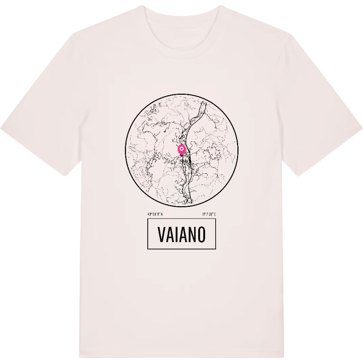 Vaiano t-shirt – t-shirt från PinShirt