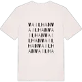 Vailhan ordlek t-shirt