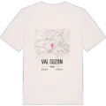 Val-Suzon karta t-shirt