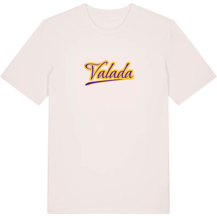 Valada baseball t-shirt – t-shirt från PinShirt