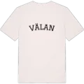 Välan böjd t-shirt